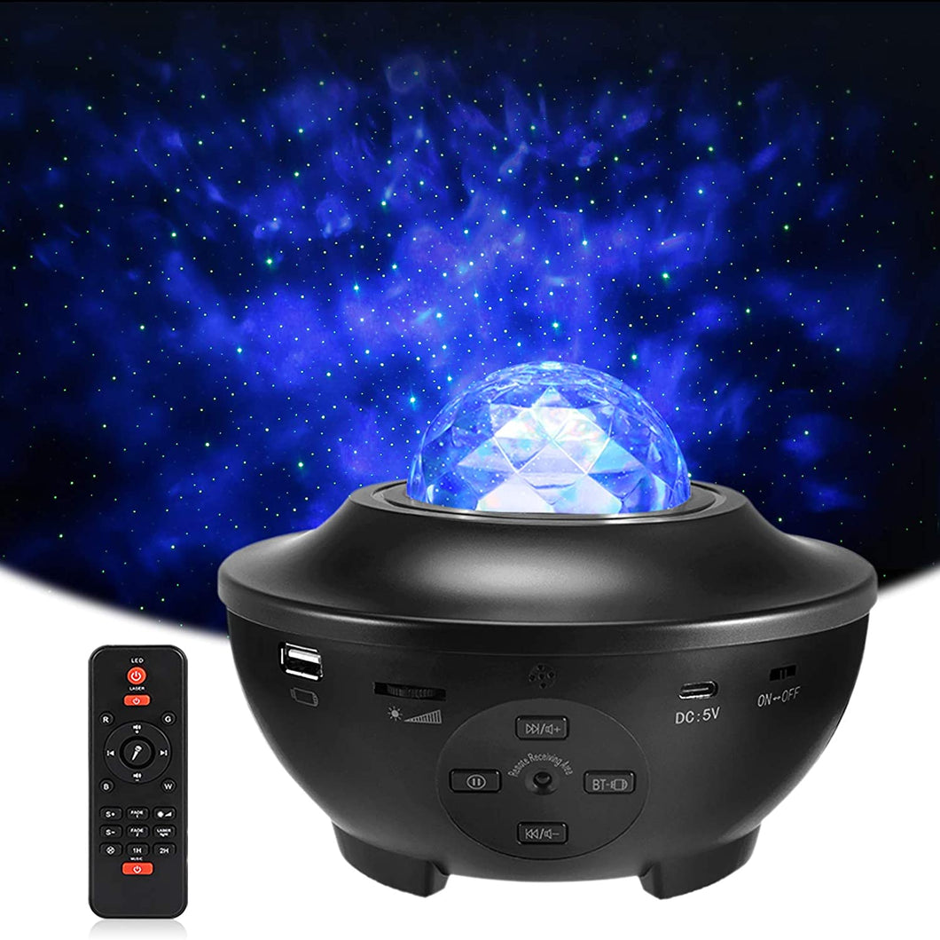 Nebula Orb® Galaxy Projector